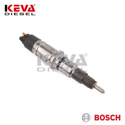 0445120384 Bosch Common Rail Injector for Cummins - Thumbnail