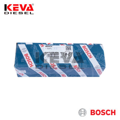 0445120424 Bosch Common Rail Injector for Khd-Deutz - 1