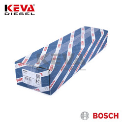 Bosch - 0445214086 Bosch Diesel Fuel Rail (CR/V4/10-12S) (P/Cars)