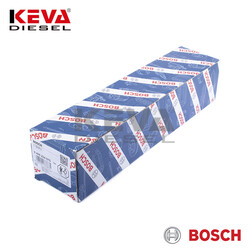 Bosch - 0445224075 Bosch Diesel Fuel Rail for Iveco, Case, New Holland