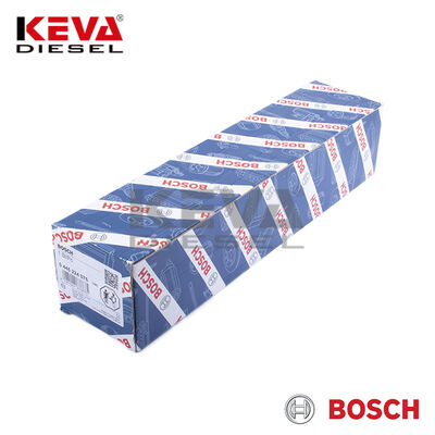 0445224075 Bosch Diesel Fuel Rail for Case, Iveco, New Holland - 1