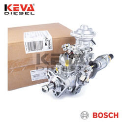 Bosch - 0460424489 Bosch Injection Pump for Iveco, Case, New Holland