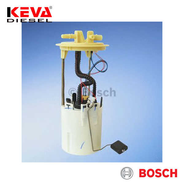 0580203006 Bosch Electric Fuel Pump (FSM-D.46-DCSI) for Mercedes Benz