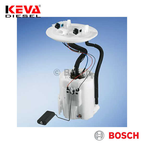 0580303088 Bosch Electric Fuel Pump (EKPT-3-1D+) for Holden, Vauxhall, Opel
