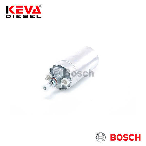 0580464121 Bosch Electric Fuel Pump (EKP-3-D) for Audi, Seat, Skoda, Volkswagen
