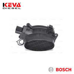 Bosch - 0928400520 Bosch Air Mass Meter (Gasoline) for Land Rover, Rover, Mg