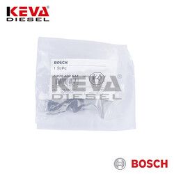 0928400644 Bosch Fuel Metering Unit - Bosch