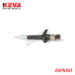 Denso - 095000-0366 Denso Common Rail Injector (CR) for Isuzu, Opel, Renault