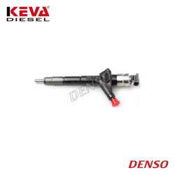 Denso - 095000-5650 Denso Common Rail Injector for Nissan