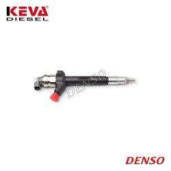 Denso - 095000-5801 Denso Common Rail Injector (CR) for Citroen, Fiat, Ford, Peugeot