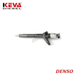 Denso - 095000-6240 Denso Common Rail Injector for Nissan