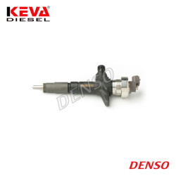 Denso - 095000-6980 Denso Common Rail Injector for Isuzu