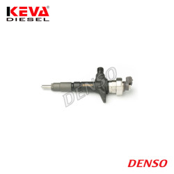 Denso - 095000-6990 Denso Common Rail Injector for Isuzu