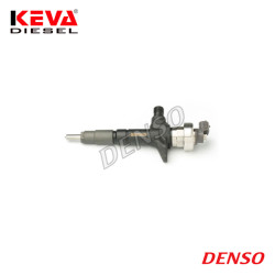 095000-6990 Denso Common Rail Injector for Isuzu - Denso