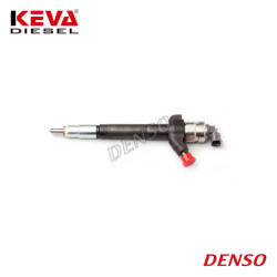 Denso - 095000-7060 Denso Common Rail Injector (CR) for Ford, Land Rover