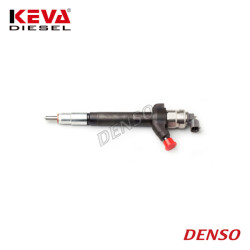 Denso - 095000-7060 Denso Common Rail Injector for Ford, Land Rover