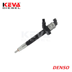 095000-7060 Denso Common Rail Injector for Ford, Land Rover - Thumbnail