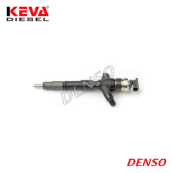 Denso - 095000-7800 Denso Common Rail Injector (CR) for Toyota