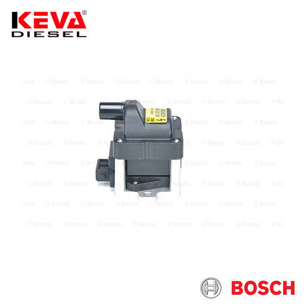 0986221000 Bosch Ignition Coil (ZS-K 1X1) (Module) for Audi, Nissan, Seat, Skoda, Volkswagen