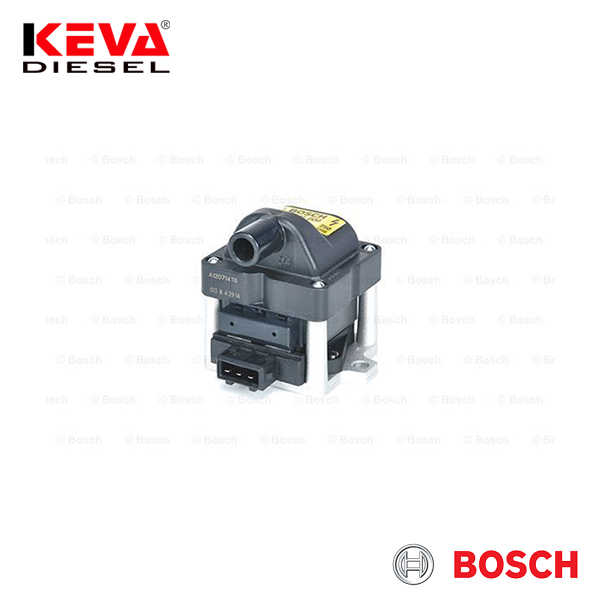 0986221000 Bosch Ignition Coil (ZS-K 1X1) (Module) for Audi, Nissan, Seat, Skoda, Volkswagen