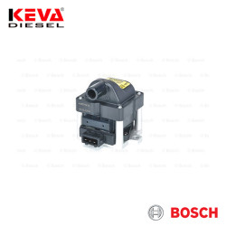 0986221000 Bosch Ignition Coil (ZS-K 1X1) (Module) for Audi, Nissan, Seat, Skoda, Volkswagen - Thumbnail