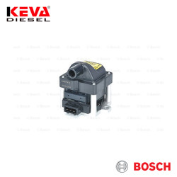 0986221000 Bosch Ignition Coil (Module) for Audi, Seat, Volkswagen, Nissan, Skoda - Thumbnail