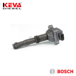 Bosch - 0986221016 Bosch Ignition Coil (ZS-K COMPACT COILS 1X1) (Compact) for Porsche