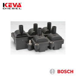 Bosch - 0986221017 Bosch Ignition Coil (Module) for Seat, Volkswagen
