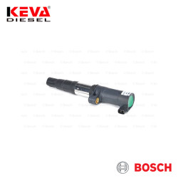 Bosch - 0986221045 Bosch Ignition Coil for Iveco, Opel, Renault, Dacia, Nissan