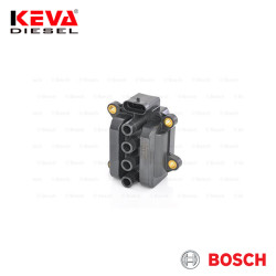 Bosch - 0986221046 Bosch Ignition Coil (Module) for Renault, Dacia