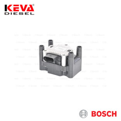 Bosch - 0986221048 Bosch Ignition Coil for Audi, Seat, Volkswagen, Skoda