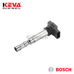 Bosch - 0986221050 Bosch Ignition Coil (Pencil) for Audi, Volkswagen, Bentley