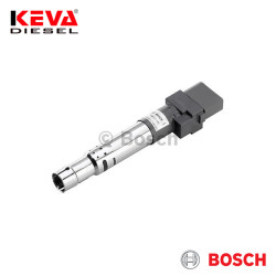 Bosch - 0986221051 Bosch Ignition Coil (Pencil) for Audi, Seat, Volkswagen, Porsche