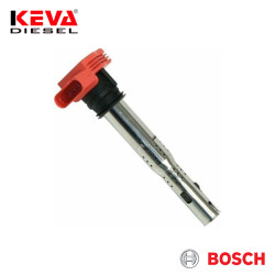 Bosch - 0986221052 Bosch Ignition Coil (Pencil) for Volkswagen, Audi, Porsche