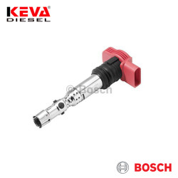 Bosch - 0986221053 Bosch Ignition Coil (ZS-PE PENCIL COIL 1X1) (Pencil Type) for Audi