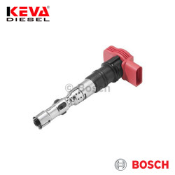 Bosch - 0986221054 Bosch Ignition Coil (ZS-PE PENCIL COIL 1X1) (Pencil Type) for Volkswagen, Audi