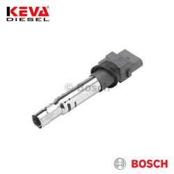 Bosch - 0986221056 Bosch Ignition Coil (ZS-PE PENCIL COIL 1X1) (Pencil Type) for Audi, Skoda, Volkswagen