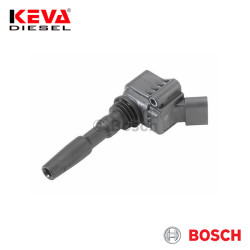 Bosch - 0986221057 Bosch Ignition Coil (Compact) for Audi, Seat, Volkswagen, Skoda