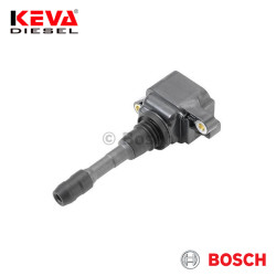 Bosch - 0986221061 Bosch Ignition Coil (Compact) for Renault