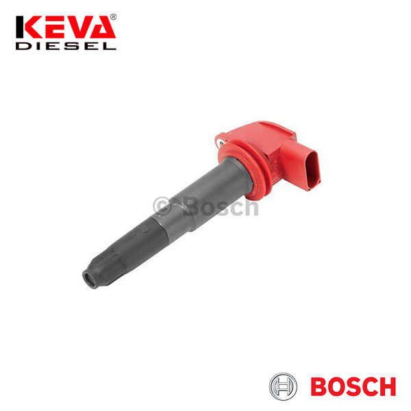0986221069 Bosch Ignition Coil (ZS-PE PENCIL COIL 1X1) (Pencil Type) for Porsche