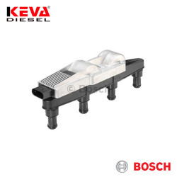 Bosch - 0986221099 Bosch Ignition Coil (Module) for Seat, Volkswagen, Skoda
