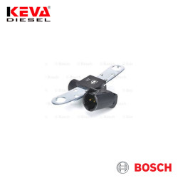 Bosch - 0986280410 Bosch Crankshaft Sensor (DG) for Dacia, Nissan, Renault