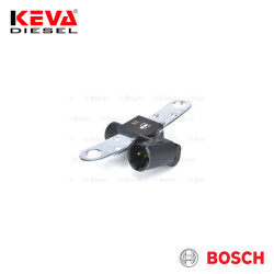 Bosch - 0986280410 Bosch Crankshaft Sensor for Renault, Dacia, Nissan