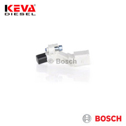 Bosch - 0986280421 Bosch Crankshaft Sensor for Audi, Seat, Skoda, Volkswagen