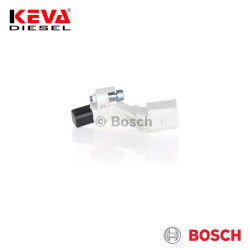 Bosch - 0986280421 Bosch Crankshaft Sensor for Audi, Seat, Volkswagen, Skoda