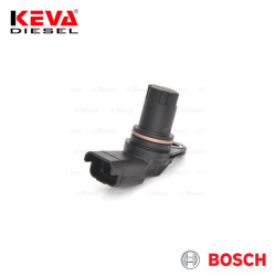 Bosch - 0986280433 Bosch Crankshaft Sensor for Renault, Dacia, Nissan