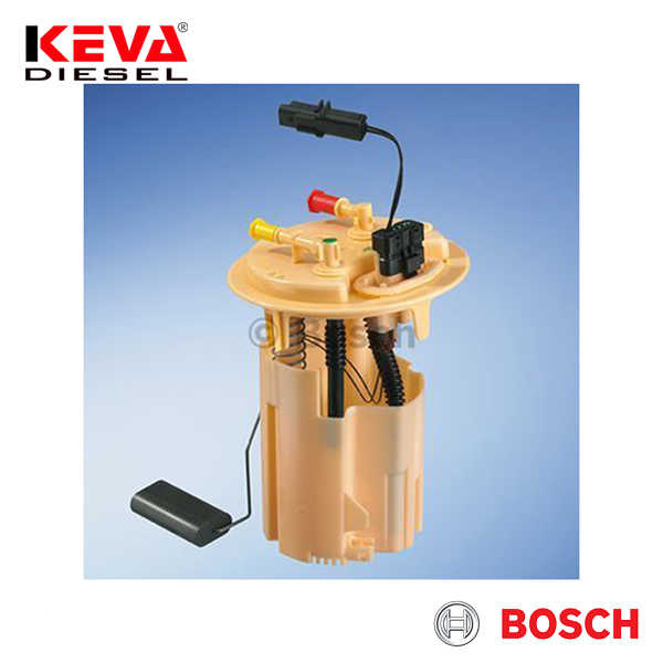 0986580384 Bosch Electric Fuel Pump for Peugeot, Citroen