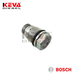 Bosch - 1110010012 Bosch Pressure Limiting Valve for Iveco, Case, Cummins, New Holland, Sfh Powertrain