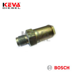 Bosch - 1110010021 Bosch Pressure Limiting Valve for Man