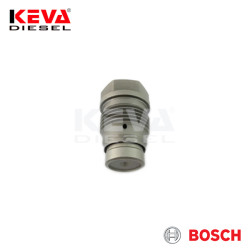 1110010026 Bosch Pressure Limiting Valve for Bmw, Fiat, Ford, Iveco, Man - Thumbnail